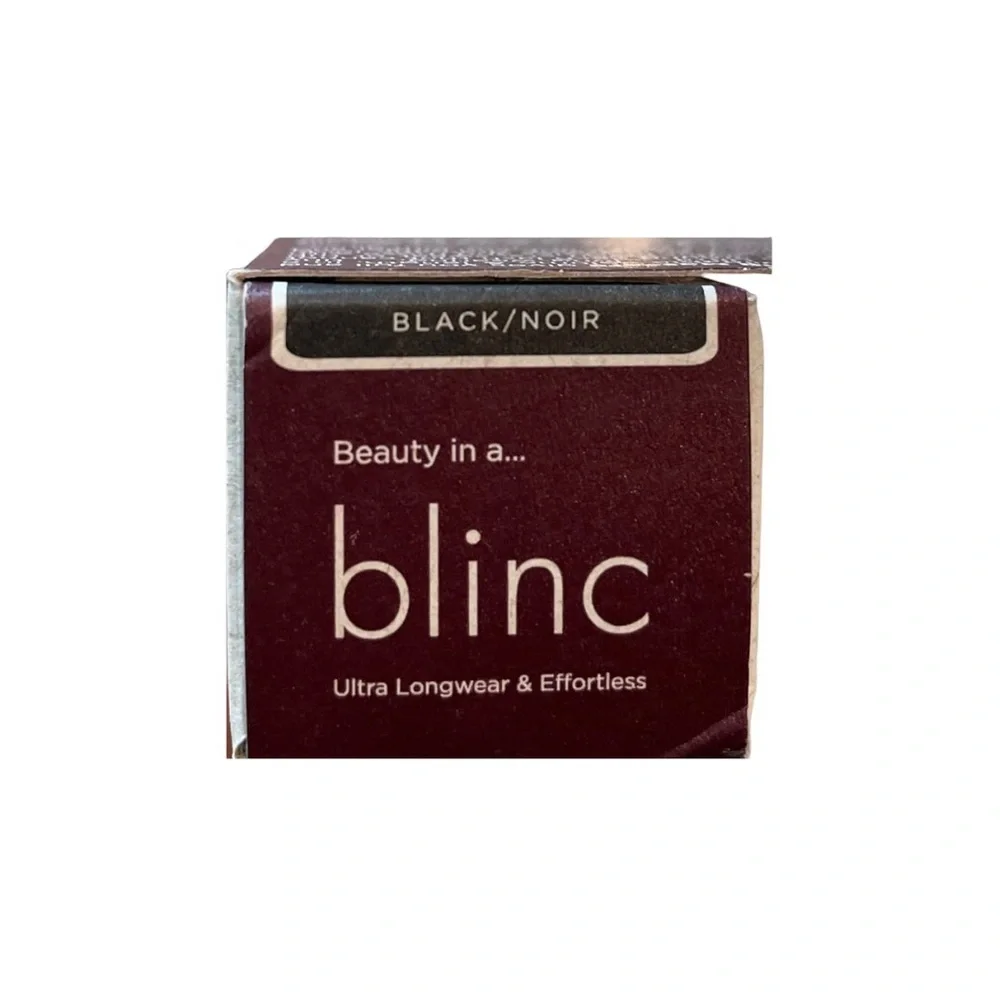 Blinc Ultravolume Tubing Mascara NWT (Black/Nior)